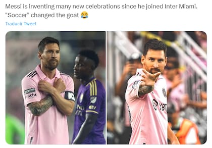 Messi hizo un golazo y estallaron los memes en las redes