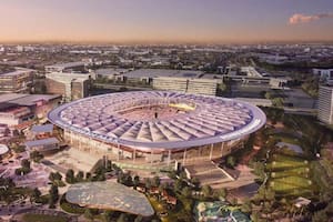 Messi estrena nuevo estadio: así es el imponente proyecto de Inter Miami