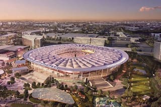Messi estrena nuevo estadio: así es el imponente proyecto de Inter Miami