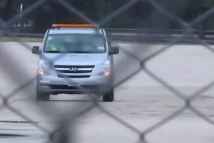 Messi llegó a la Argentina junto con Antonela Roccuzzo y sus hijos Ciro, Thiago y Mateo