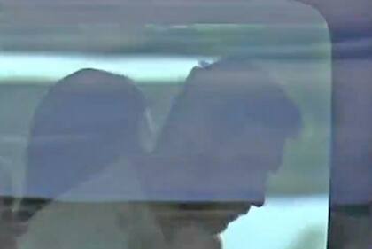 Messi llego al país