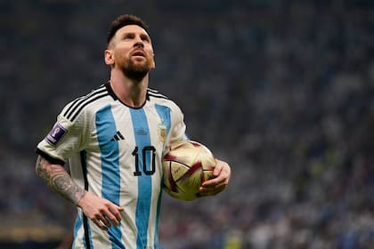 Messi, mucho más que un símbolo para el campeón de Qatar