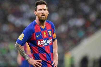 Messi no se quedó callado y contestó las afirmaciones de Abidal