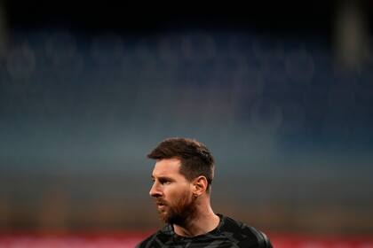 Messi piensa en las mejores opciones que tiene para su futuro, camino a los 36 años y con el proyecto de PSG sobre la mesa.