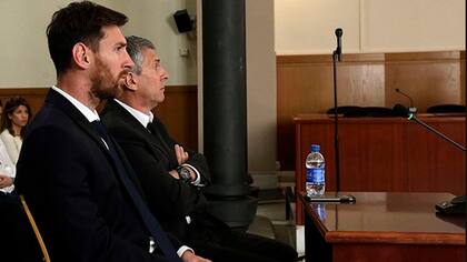 Messi podrá pagar una multa y evitar la condena de cárcel