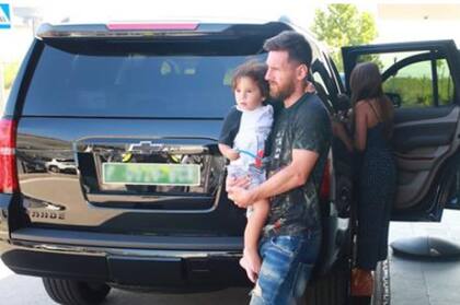 Messi podría sumarse a la gira de Barcelona el 24 de junio