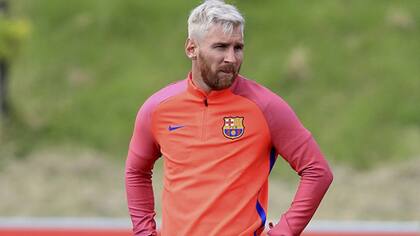 Messi podría tener algunos minutos ante Deportivo La Coruña