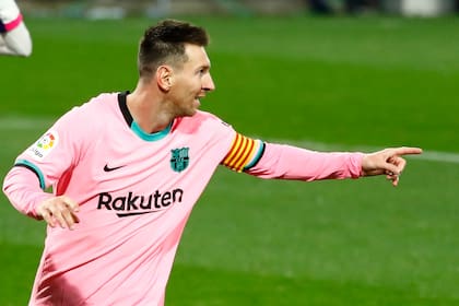 El futuro de Messi es un tema de estado en Barcelona: el argentino tiene contrato con el club hasta el 30 de junio y ya puede negociar libremente con cualquier otro equipo.