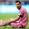 Messi aportó dos asistencias y hubo 10 goles, pero salió lesionado en el último partido de Inter Miami antes del Mundial