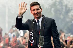 Lo que dijo Messi en su presentación: la obsesión por la Champions, el "nene" y su charla con Pochettino