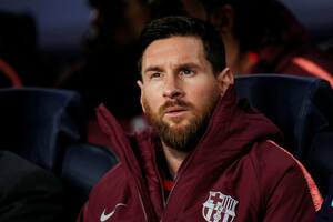 El ranking de los jugadores más cotizados: Messi, superado por otro argentino