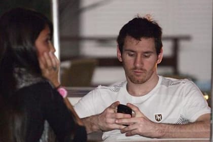 Messi será la cara de los Juegos de la Juventud Baires 2018