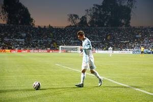 El partido 100 de Messi en la selección, bajo la lupa: cuando el capitán no exte