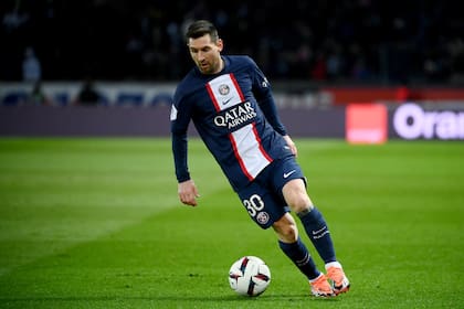 Messi sigue buscando su gol 800 en el partido entre PSG y Nantes