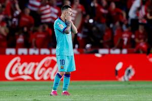 "Barcelona es la nada misma": la crítica de El País antes del premio para Messi