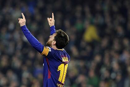 Messi tendrá en Setién al octavo DT desde su debut en Barcelona