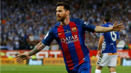 Messi tiene más récords a su alcance