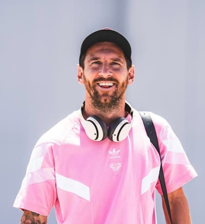 Messi tiene un gusto amplio, según reveló el chef (Foto: @leomessi)