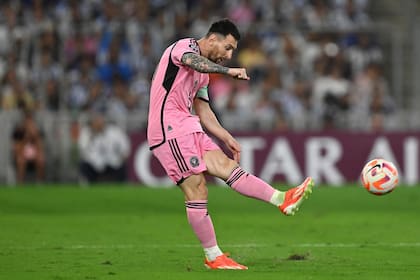 Messi, un GOAT que permite comprender el significado del acrónimo