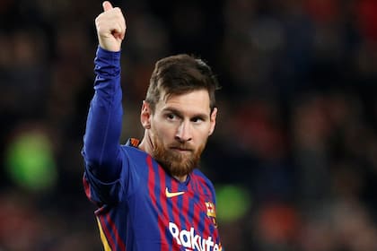Lionel Messi fue otro de los elegidos