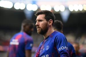 Messi no jugará este domingo: el informe médico de PSG que lo excluye, con Qatar en la mira