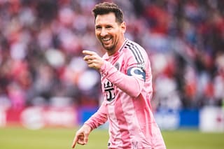 Messi hizo un gol, regaló asistencias, está en plenitud física y manda un mensaje: "Hay que ilusionarse"