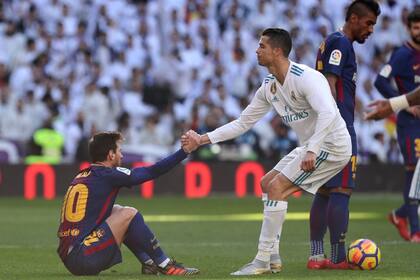 Messi vs. Cristiano, una rivalidad que la Liga tuvo entre 2009 y 2018