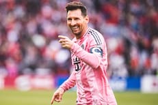 Messi, partidazos en Europa, la semifinal Argentinos vs. Belgrano y la final del Masters de Roma