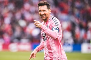 Juega Messi, partidazos en Europa, la semifinal Argentinos vs. Belgrano y la final del Masters de Roma