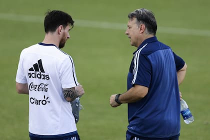 Messi vuelve a la selección argentina