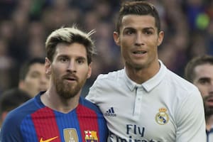 Messi versus CR7: lucha renovada en varios frentes para el final de la temporada