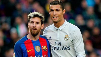 Messi y Cristiano Ronaldo, otra vez frente a frente