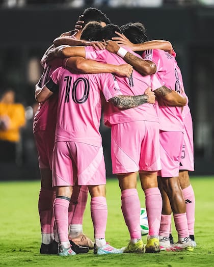 Messi y el Inter Miami se preparan para su debut en el Mundial de Clubes 2025.