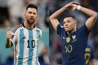 Así quedó la tabla de goleadores: Messi busca dar el golpe, mientras Mbappé va por un récord