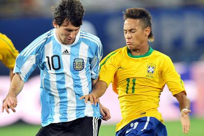 Messi y Neymar se volverán a ver las caras camino a Rusia 2018