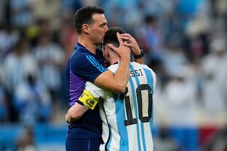 Messi y otros lesionados encienden alarmas en Argentina a 2 semanas del inicio del Mundial