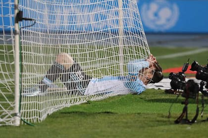 Messi y su futuro, en duda