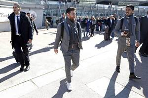 Champions League: "30 en 30", la marca que Messi quiere superar en Francia