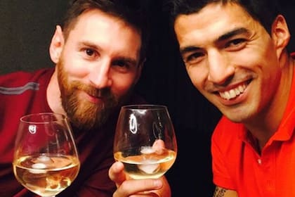 Messi y Suárez, una relación más allá del fútbol