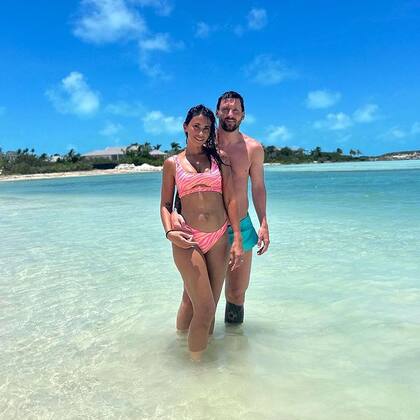 Messi ya se mudó con su familia a Florida, Estados Unidos