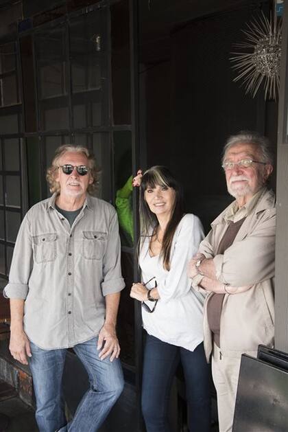 Mestre, Demare y Acher, ahora conductores