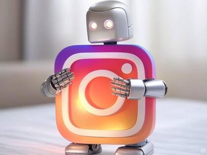 Meta dice que a futuro tendrá cuentas en Instagram y Facebook gestionadas por su inteligencia artificial, que publicará y compartirá contenido generado por IA