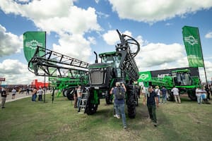Una empresa de maquinaria se blindó con un millonario crédito de EE.UU. y espera más fondos