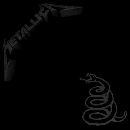 metallica 25