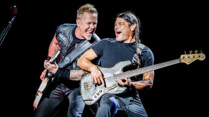 Metallica en el Main Stage 1