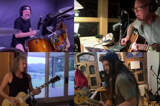 Canciones y videos que tenés que escuchar y mirar: Neil Young, Metallica, y más