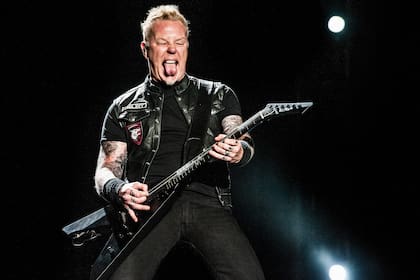 Metallica - Lollapalooza Argentina - 31 de marzo