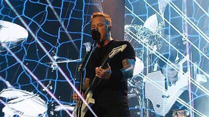 Metallica va a tocar en los Grammy