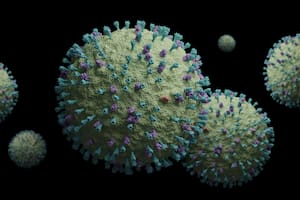 Qué es la variante “Frankenstein” del coronavirus