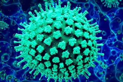 La circulación simultánea de gripe, VRS y SARS-CoV-2 aumenta la presión sobre guardias y hospitales durante el invierno